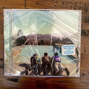 Jonas Brothers Happiness Begins CD